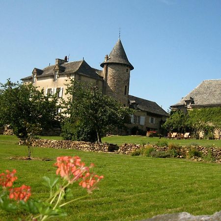 Chambres D'Hotes Du Hameau Les Brunes Bozouls Exteriör bild
