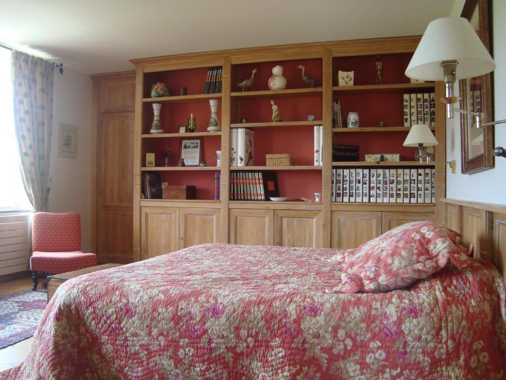 Chambres D'Hotes Du Hameau Les Brunes Bozouls Rum bild