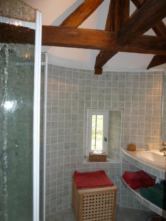 Chambres D'Hotes Du Hameau Les Brunes Bozouls Rum bild